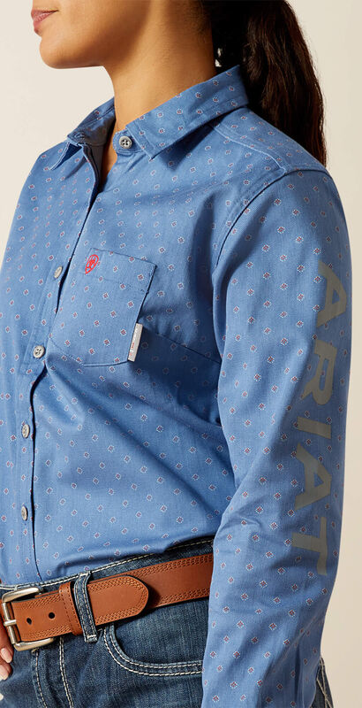 FR Brooke Work Shirt 02